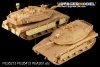 Voyager Model PE35414 Modern Merkava Mk.IV LIC MBT side skirt For ACADEMY 13227 1/35